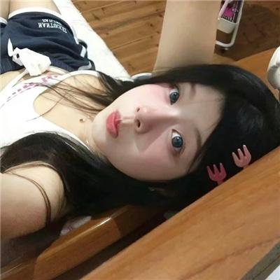 天使面庞